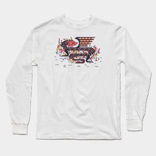 Little Dragon Boi Long Sleeve T-Shirt